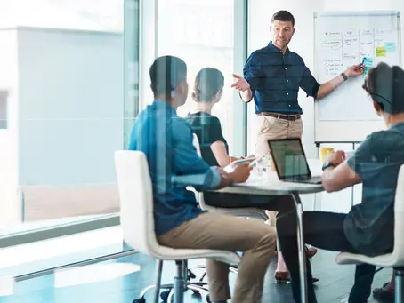 Tenha um planejamento estratégico para os tempos de crise