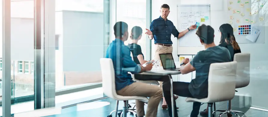 Tenha um planejamento estratégico para os tempos de crise