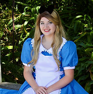 Alice in Wonderland party