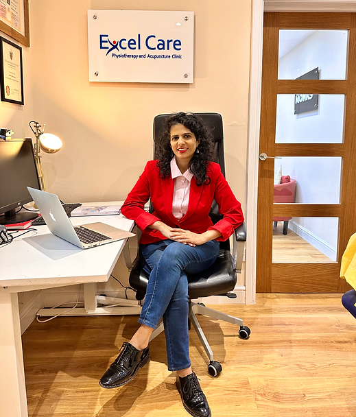 Physio Gayatri Ashtekar
