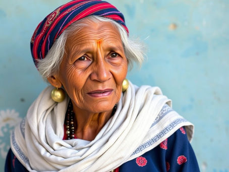 A Lesson in Faith, Healing, and Humanity