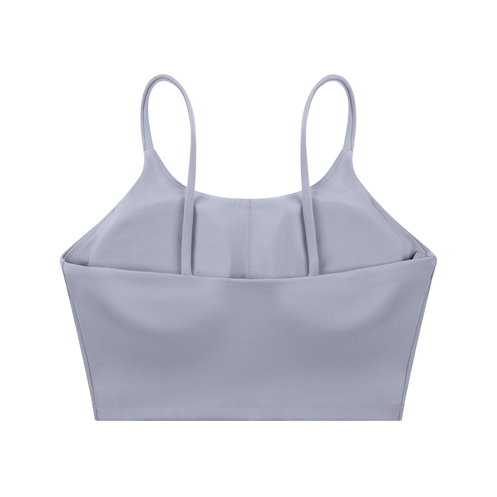 Thumbnail: Spaghetti Strap Yoga Sports Bra