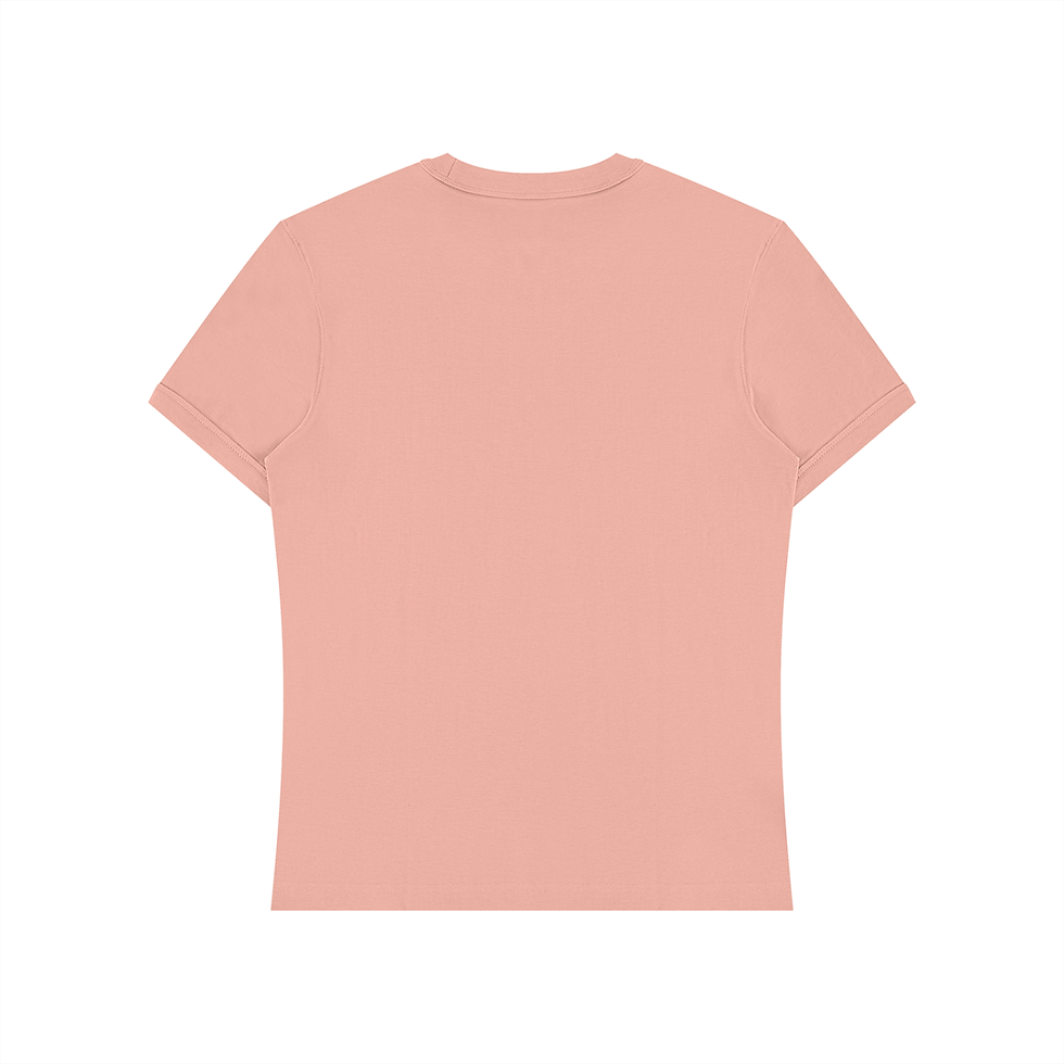 Thumbnail: Unisex Heavyweight Slim Fit T-Shirt