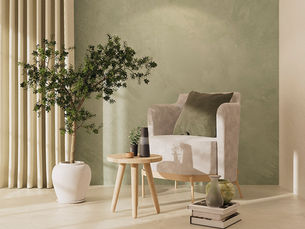 Mediterranea – Terre Vive : des surfaces chaudes qui semblent respirer