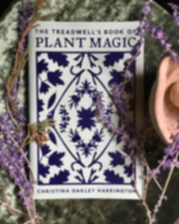 Treadwell's Book of Plant Magic