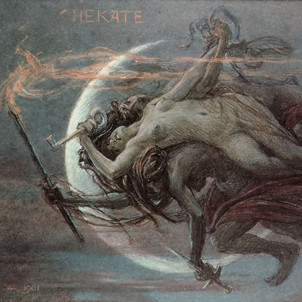 Greco-Egyptian Magic with Hekate – In-Person Workshop