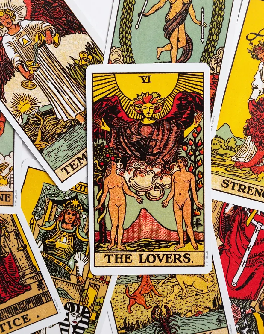Learn to Read Tarot (Major Cards) – 4-Part Course