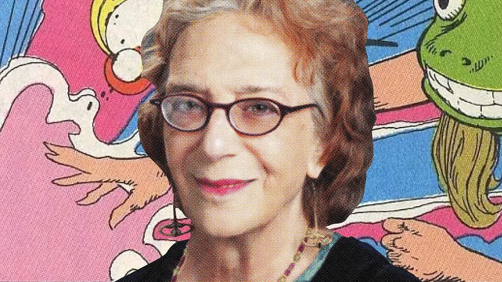 Rachel Pollack's 'Trans Central Station' – Launch & Soirée 