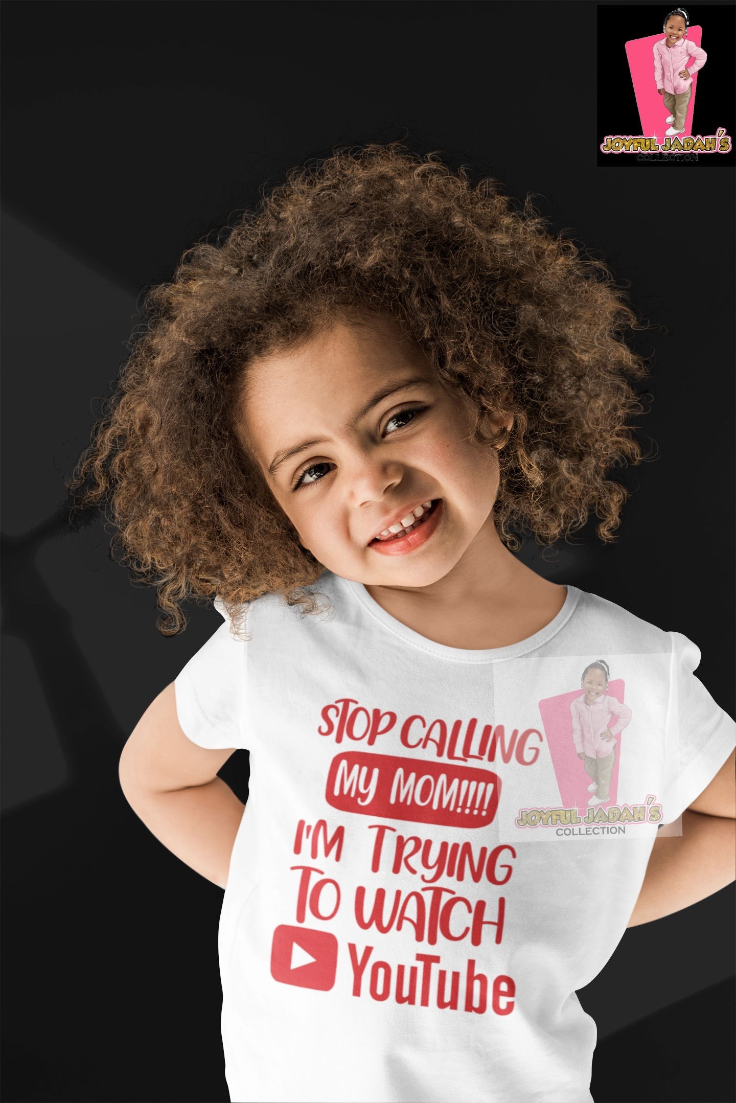 Stop Calling My Mom I'm TryingTo Watch YouTube