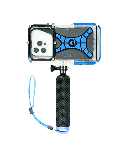 ProShotCase Dive Case 130 ft Waterproof iPhone Housing ProShotCase Dive Case 130 ft Waterproof iPhone Housing