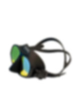 Thumbnail: Aluma Pro Tidal Mask with Advanced Anti-Fog Technology