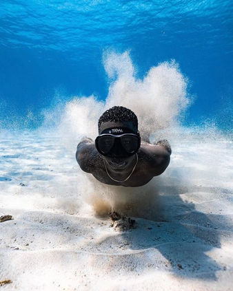 Free Diver