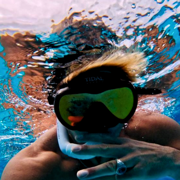 Snorkel Mask - Tidal Mask by ProShotCase