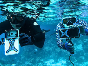 ProShot Touch Case 2.0 vs. ProShot Dive Case 2.0