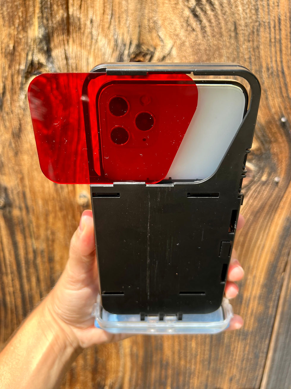 Thumbnail: ProShot Touch 2.0 Case & Red Filter 3 Pack