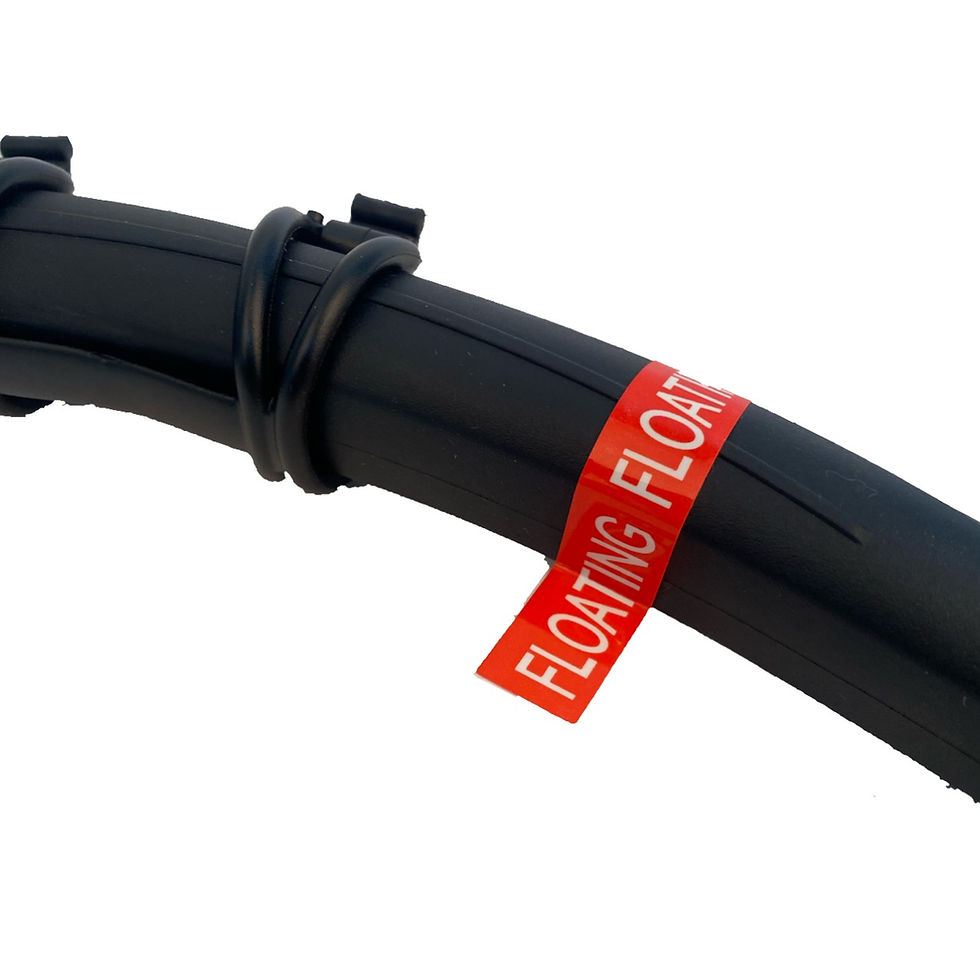 Thumbnail: Tidal Freedive Floating Snorkel