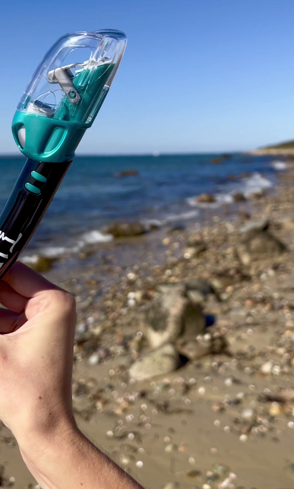 Thumbnail: Dual Lens Tidal Mask & Tidal Dry Snorkel Set