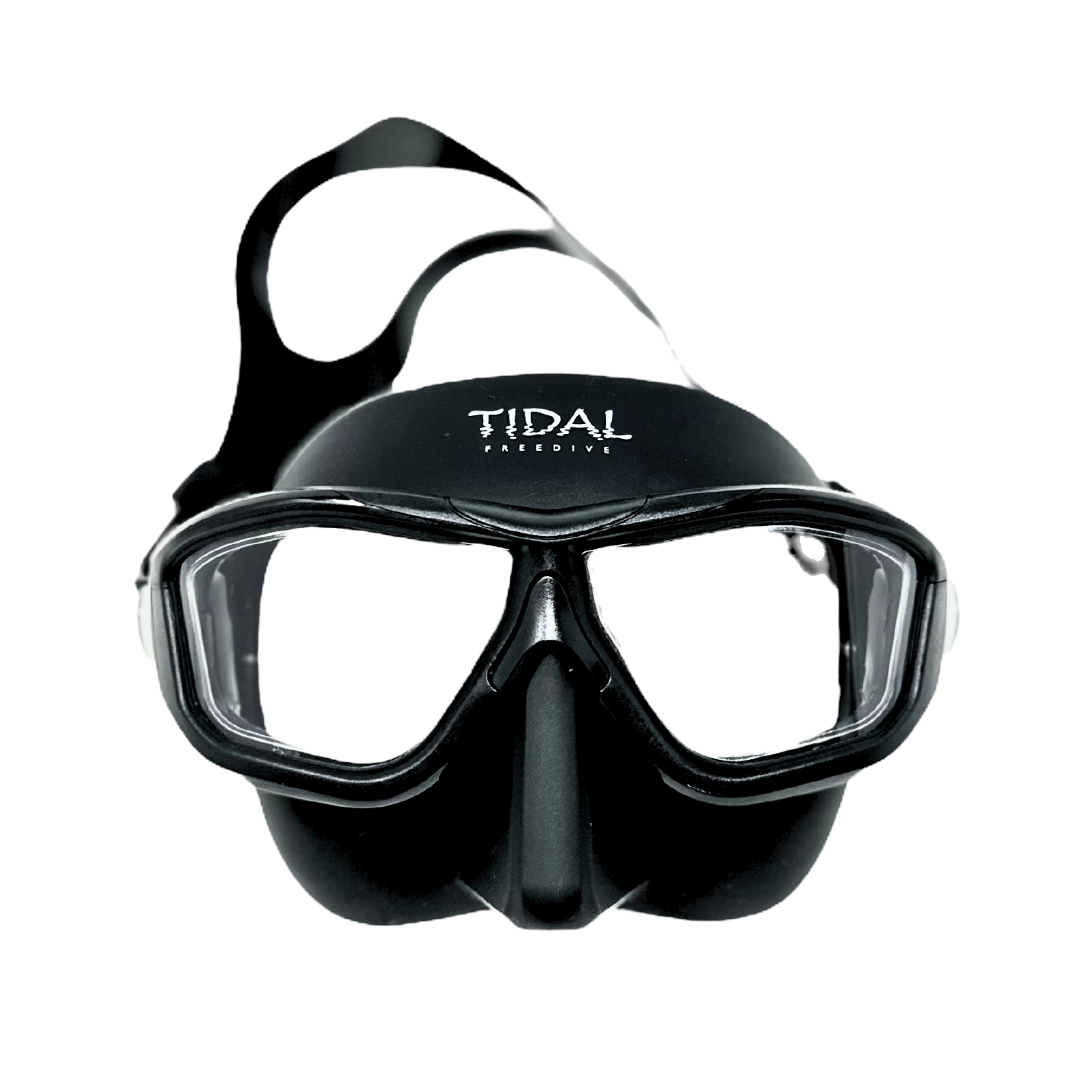 Freedive Tidal Mask with Advanced Anti-Fog Technology