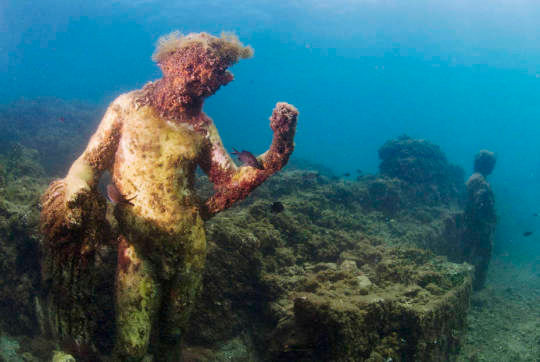 Ancient Rome’s underwater playground