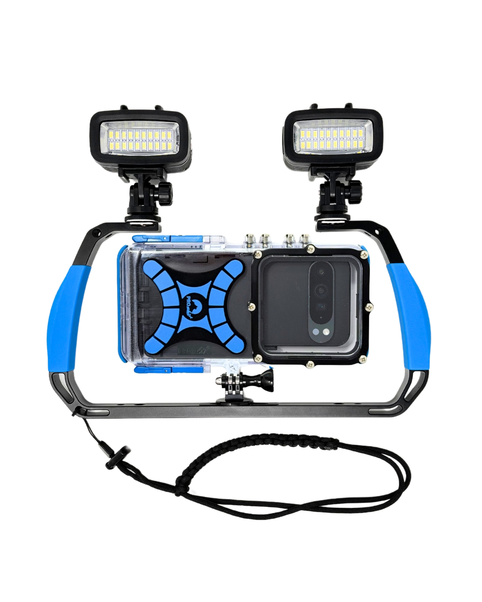 ProShot Dive Case for Android & Camera Tray