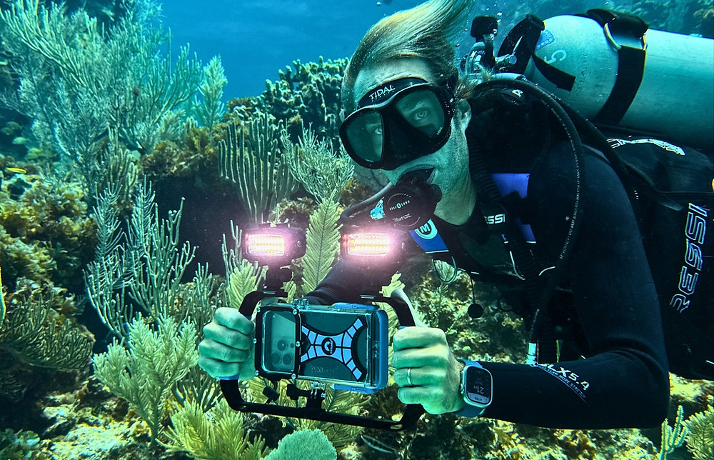 Introducing the ProShot Dive - Universal iPhone Case