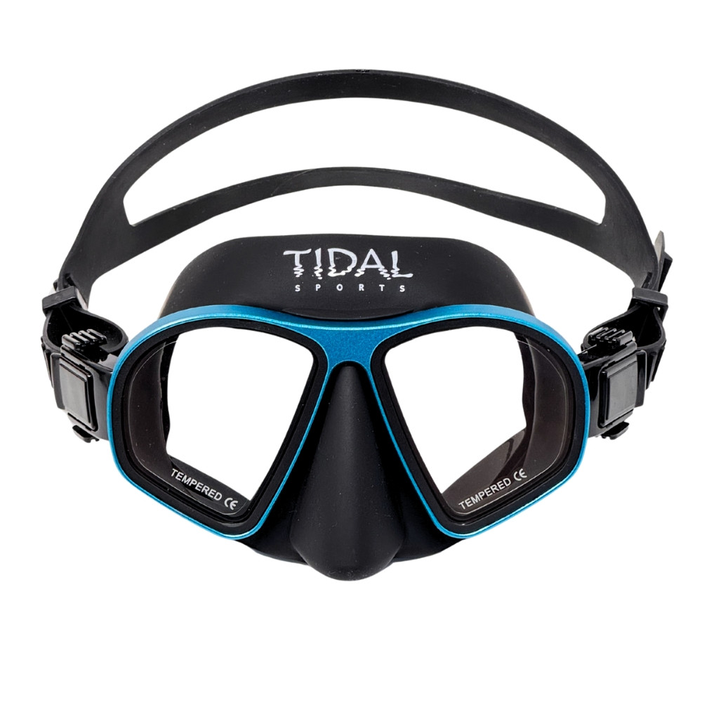 Aluma Pro Tidal Mask with Advanced Anti-Fog Technology