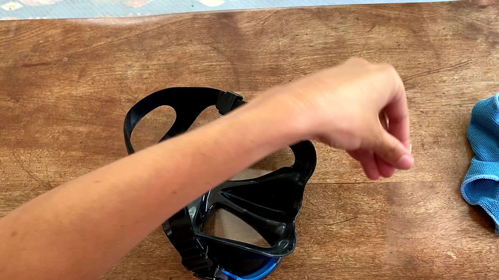 Thumbnail: Anti-fog film replacements designed to fit Tidal masks securely