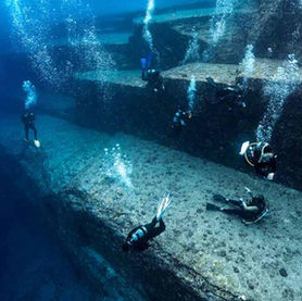 Mysterious Underwater Wonders From Around The World