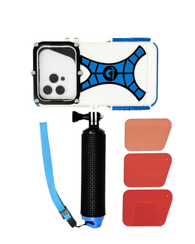 ProShotCase Touch 2.0 – 50 ft Waterproof, Touch Enabled