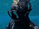 Free Diver