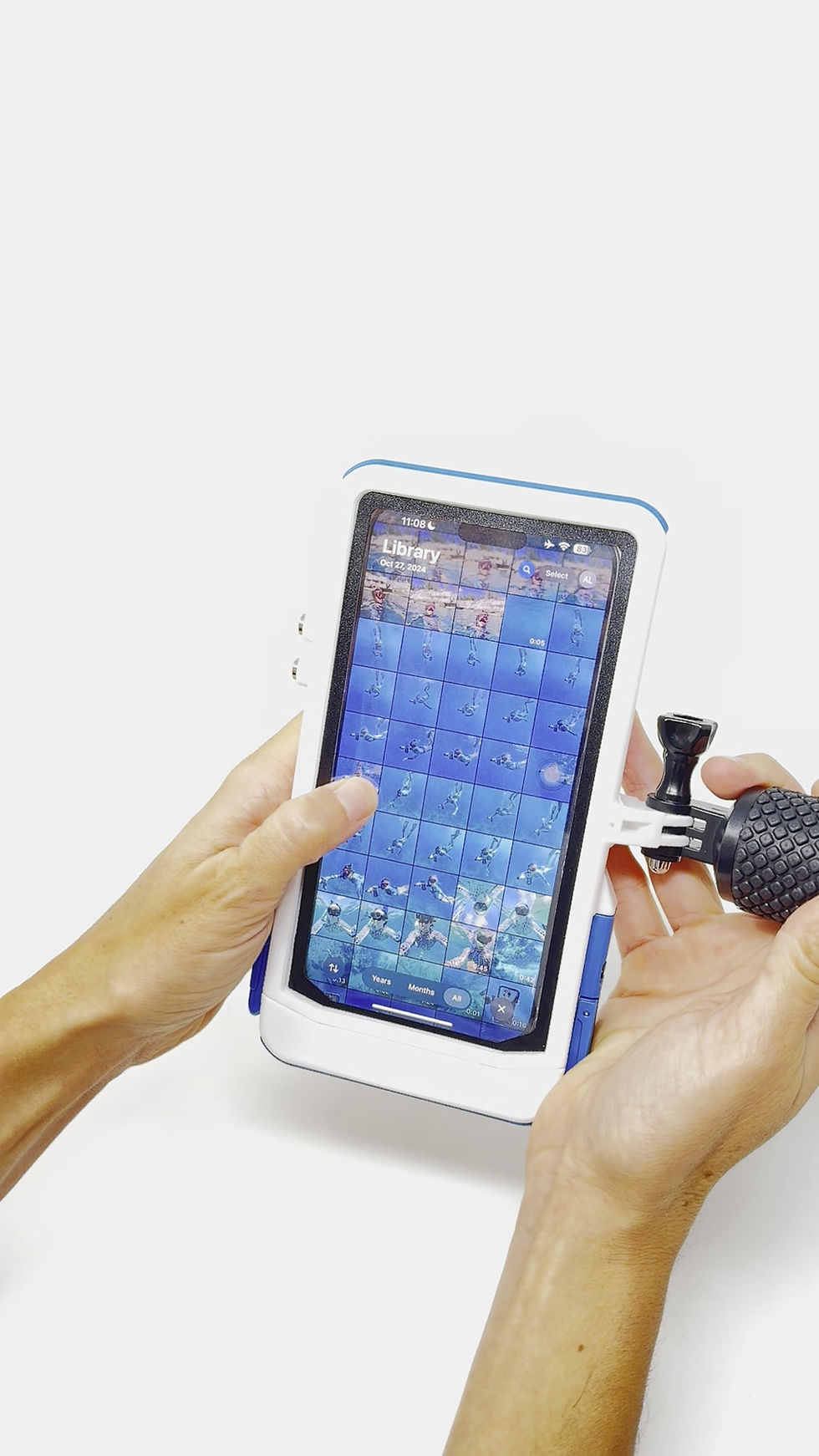 Thumbnail: ProShot Touch 2.0 Case & Red Filter 3 Pack