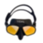 Thumbnail: Aluma Pro Tidal Mask with Advanced Anti-Fog Technology