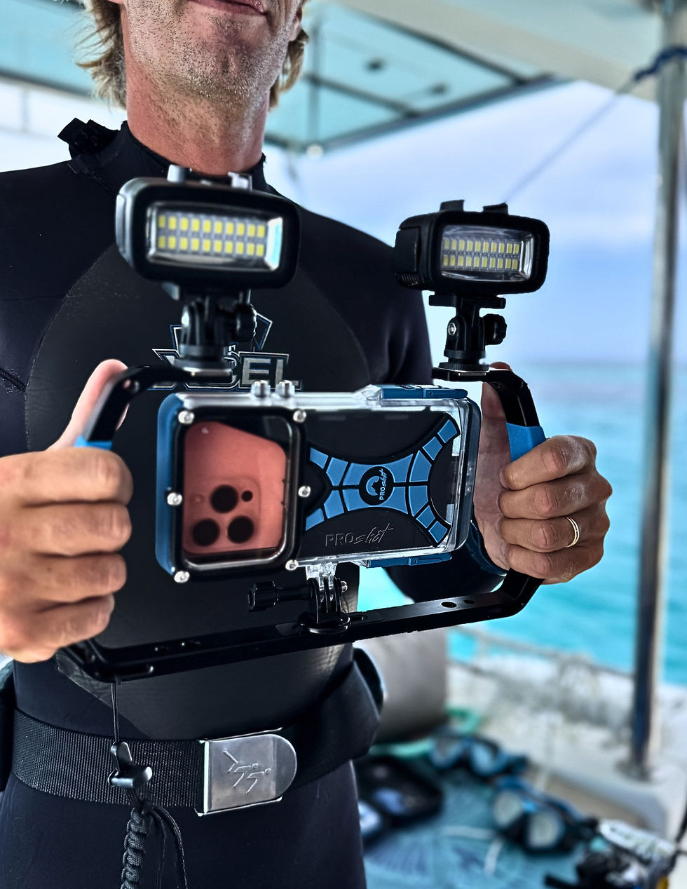 Thumbnail: ProShot Dive Case & Camera Tray