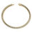 Thumbnail: Moissanite Tennis Bracelet 14K Gold