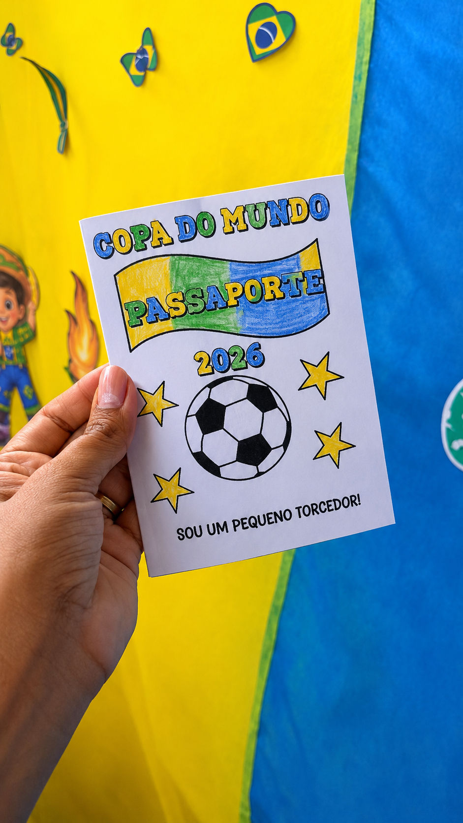 Passaporte Copa