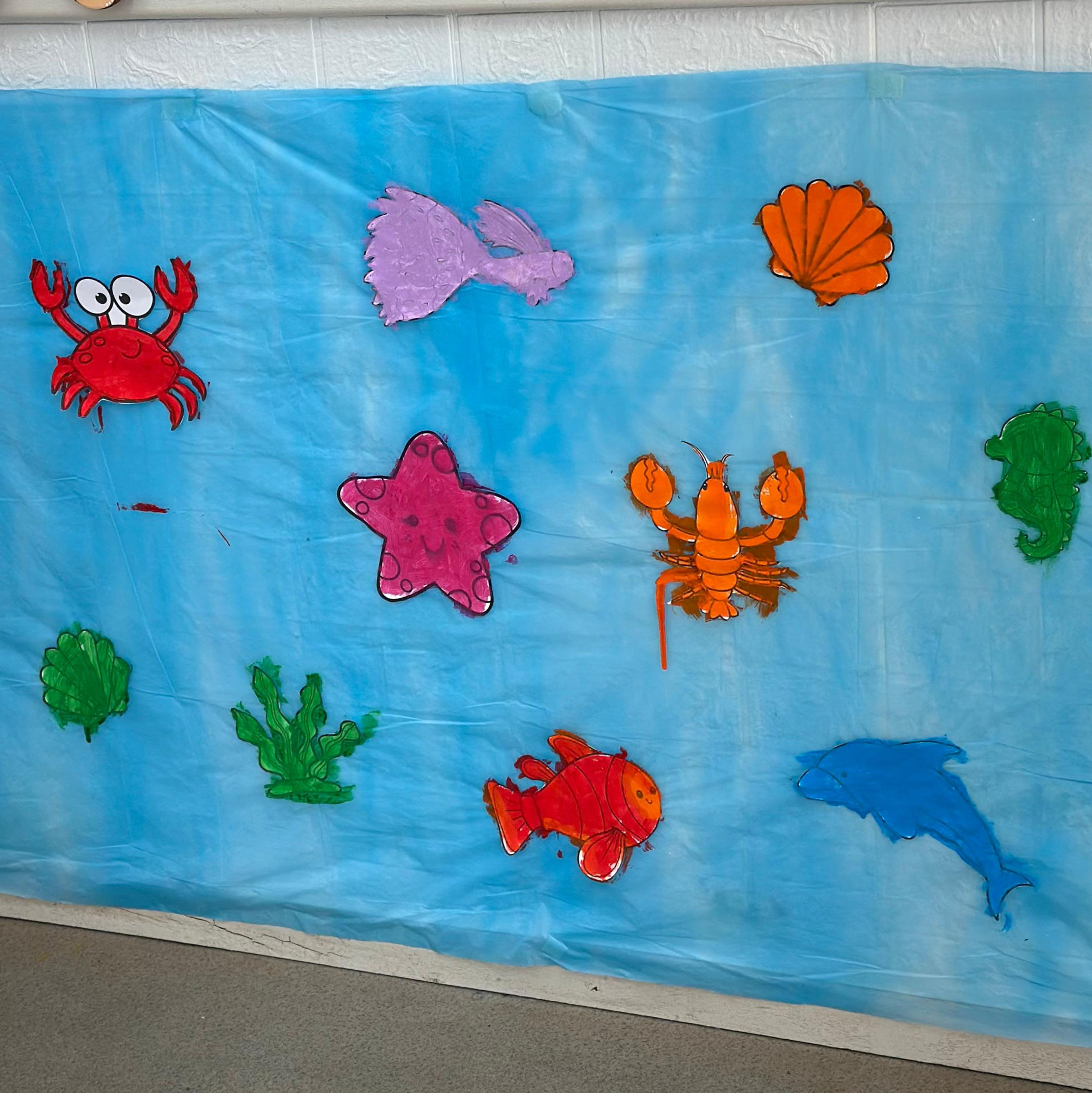 Fundo do mar