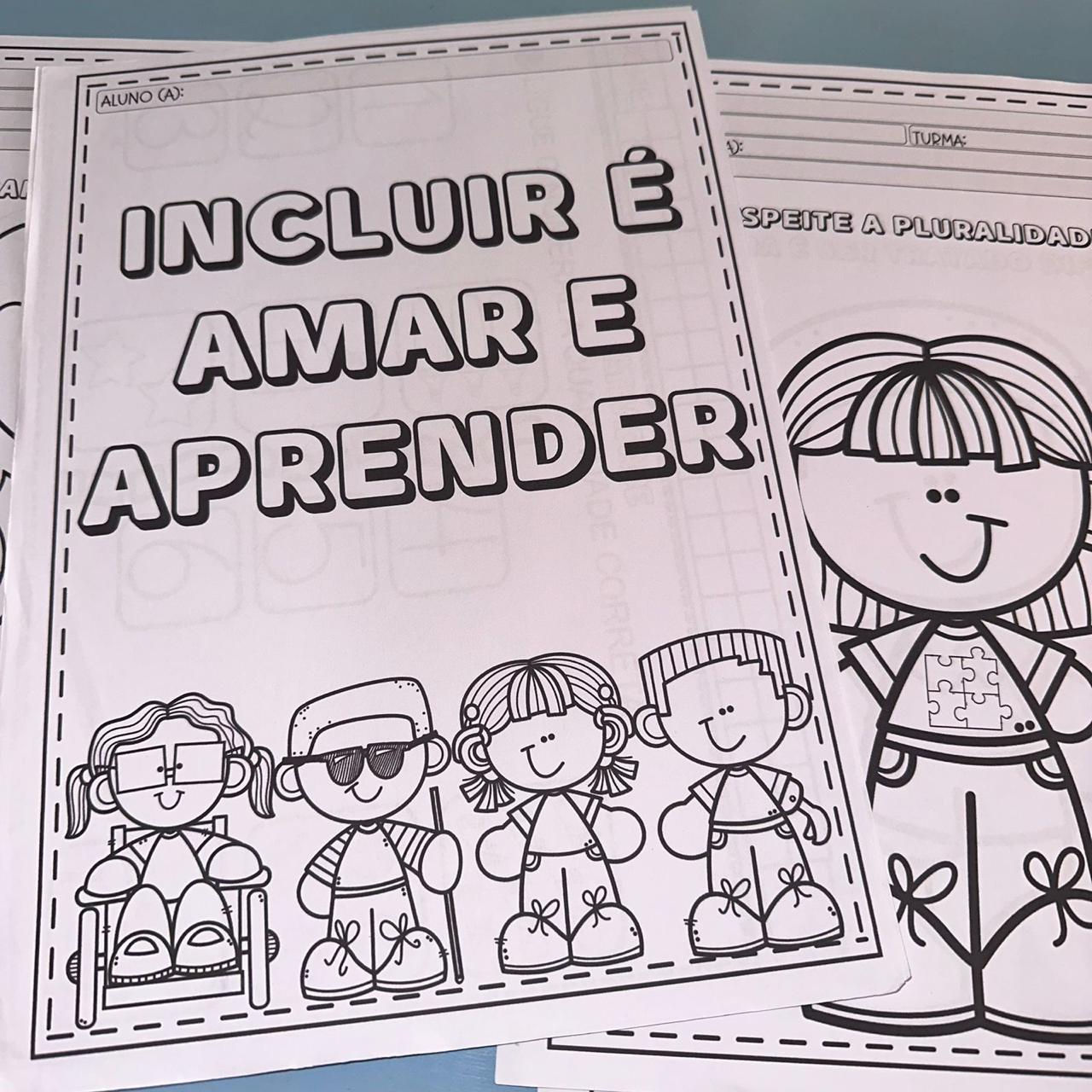 Atividades sobre Inclusão