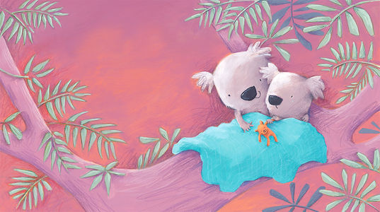 I'll Never Let You Go by Smriti Prasadam-Halls and Alison Brown