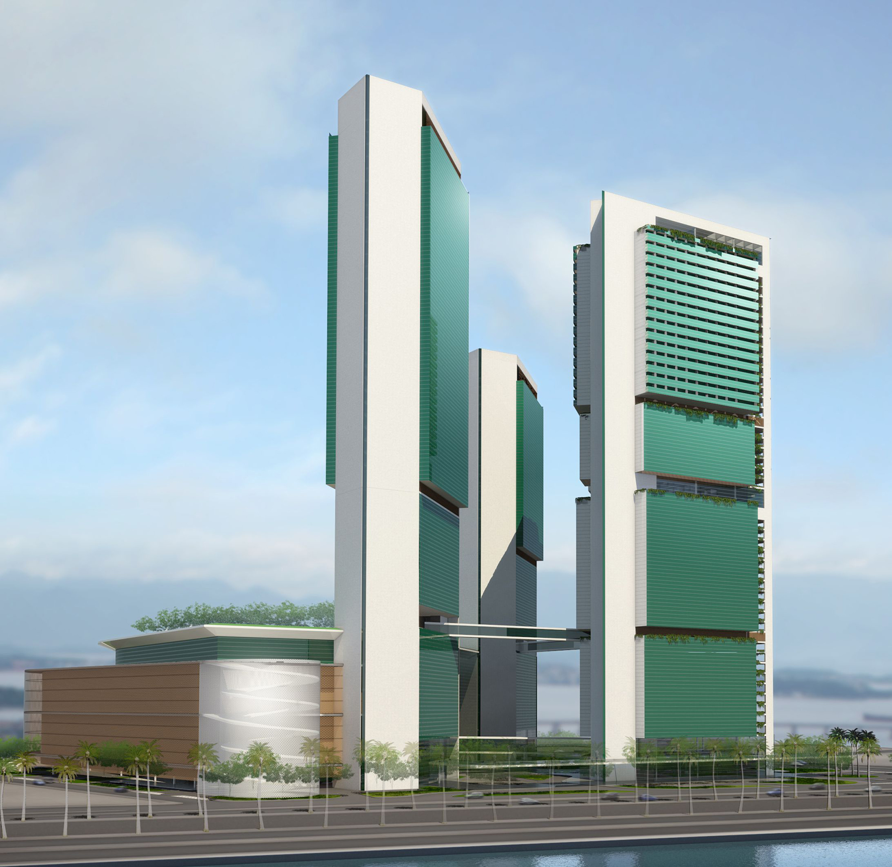 PORTO OLÍMPICO
