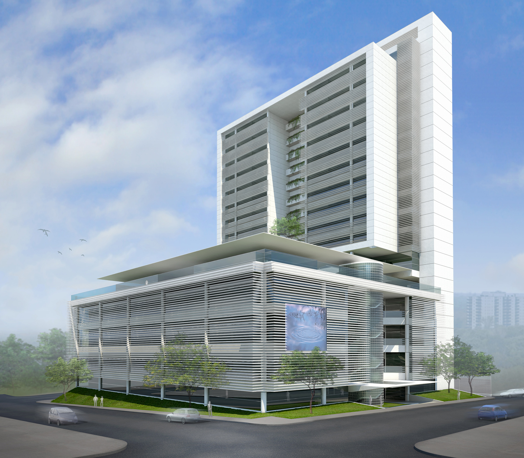 EDIFÍCIO IPATINGA