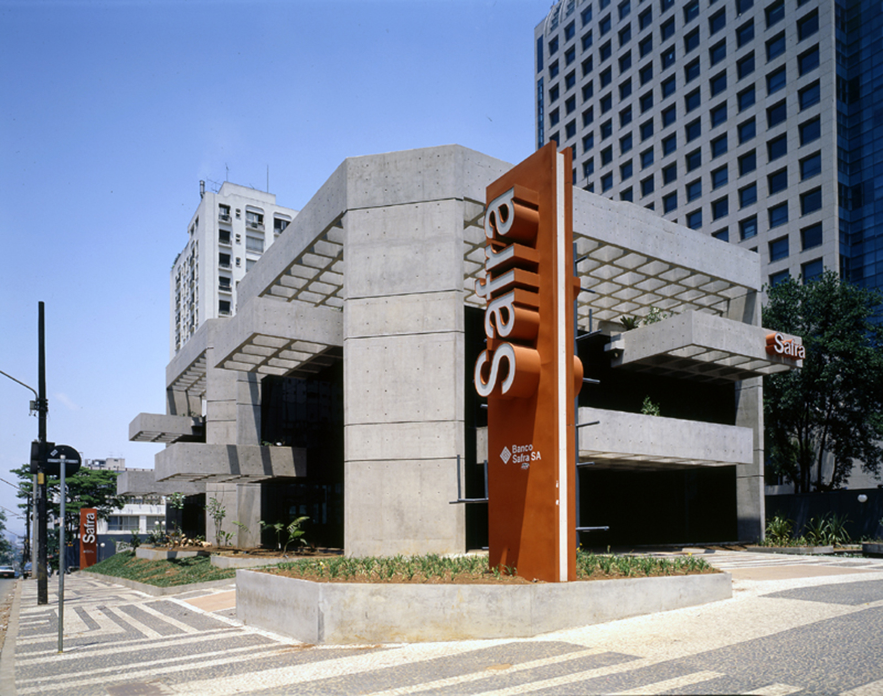 BANCO SAFRA
