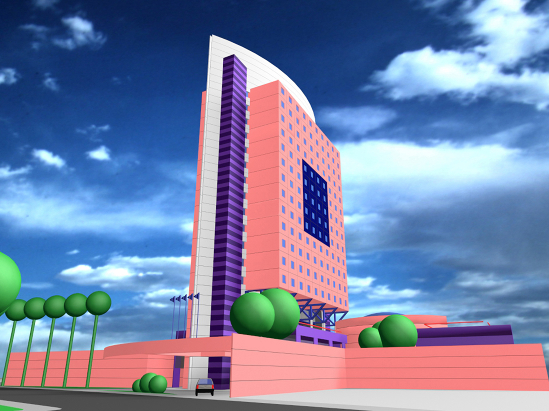 HOTEL IBIS