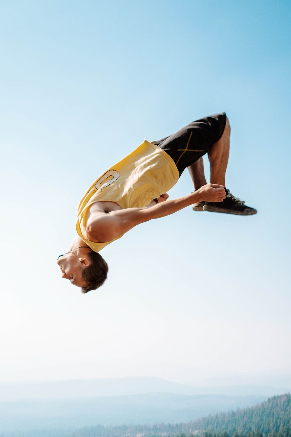 Freedom, Flow, Fitness, Focus, Flexibility, Foundation, Flourish, Fun