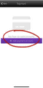 Parkour member payment method