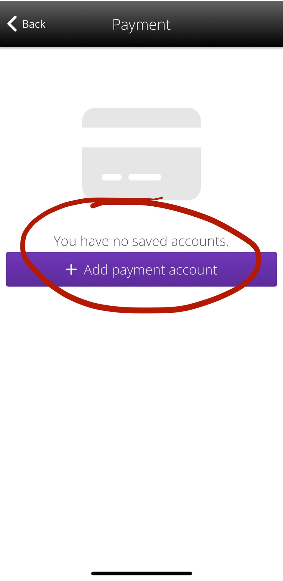F8 Movement Payment method
