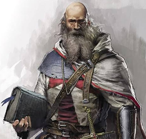 Immagine del redattore: Jacques de Molay