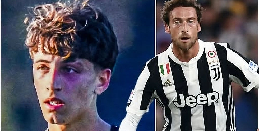 Juventus, un Principino alla corte della Signora