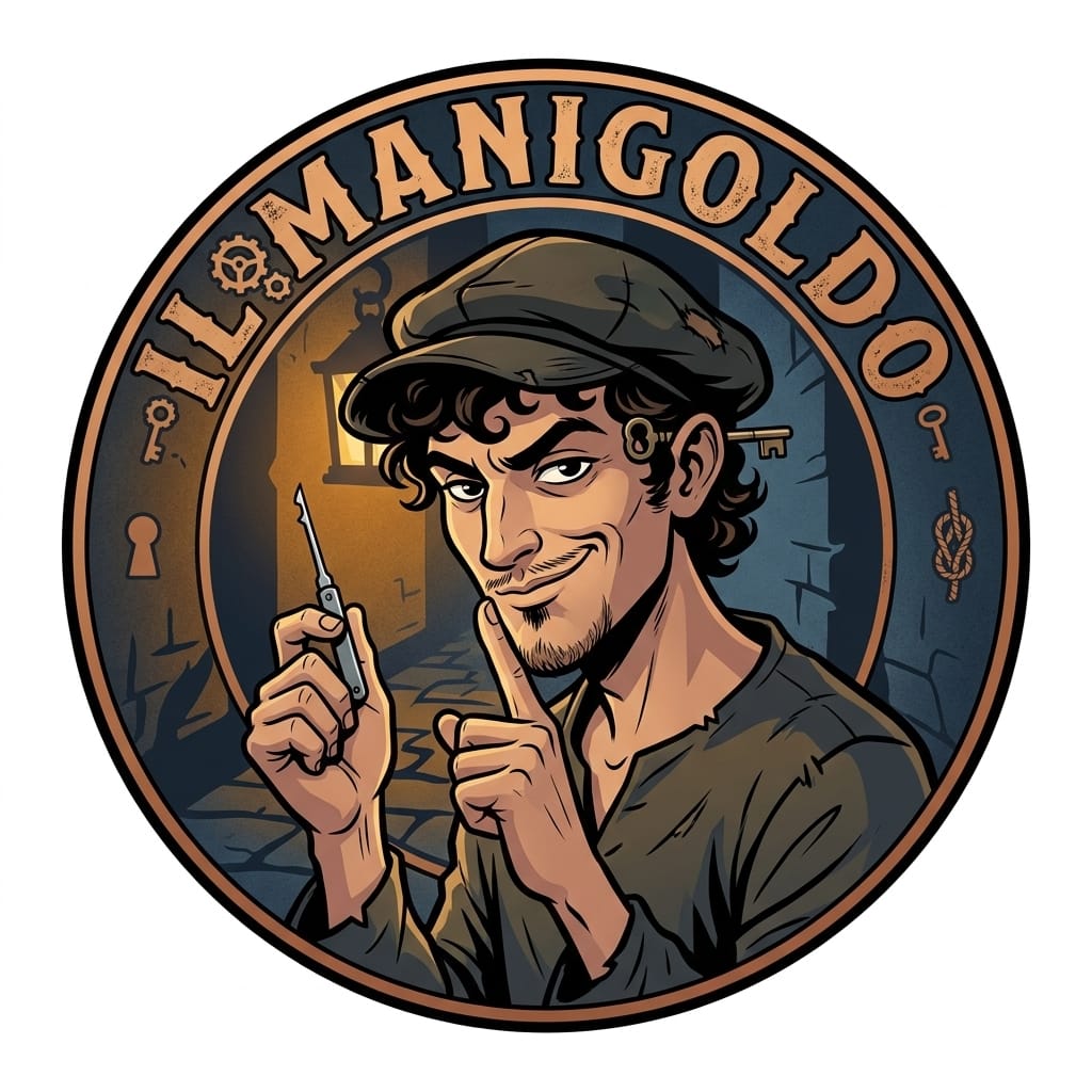 Immagine del redattore: Samuel Manigoldo