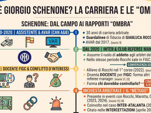 schenone, L'allievo di Rocchi