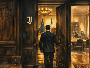 Carnevali, Ginevra Elkann e la Juventus 